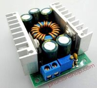 Module giảm áp DC 4.5-30V nâng dòng đến 12A