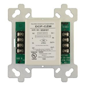 Module giám sát ngõ vào Hochiki DCP-CZM
