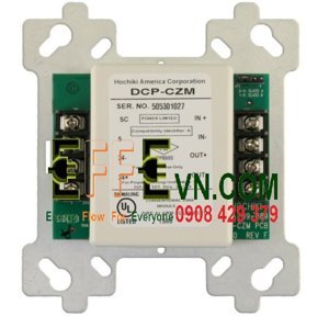 Module giám sát ngõ vào Hochiki DCP-CZM