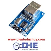 MODULE GIAO TIẾP ETHERNET ENC28J60 - GIAO TIẾP TÍN HIỆU TRUYỀN THÔNG SPI