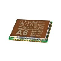 Module GPRS GSM A6