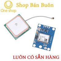 Module GPS GY-NEO6M EEPROM MWC APM2.5 3V-5V( Gồm Anten )