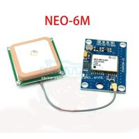 MODULE GPS NEO-6M + ĂNGTEN