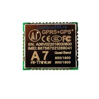 Module GSM GPRS GPS A7