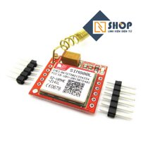 Module GSM GPRS Sim800L