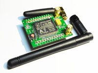 Module GSM/GPRS-GPS A7