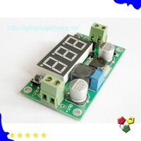 Module Hạ áp LM2596S có Led hiển thị nguồn DC
