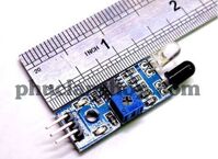Module hồng ngoại phát hiện vật cản