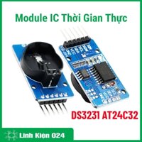 Module IC Thời Gian Thực DS3231 AT24C32 I2C (K2K13)
