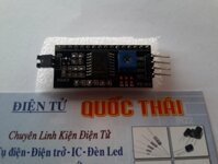 MODULE IIC-I2C LCD1602