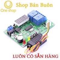 Module Khống Chế Nhiệt Độ-Độ Ẩm DHT21