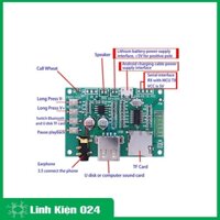 Module Khuếch Đại Âm Thanh Bluetooth 5.0 BT201 (k5c1)
