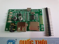 MODULE KHUẾCH ĐẠI ÂM THANH LOSSLESS BT201 BLUETOOTH 5.0
