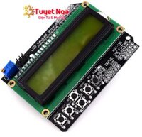 Module LCD 1602 Keypad Shield