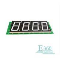 MODULE LED 7 THANH 1,2 INCH (LED 3X4CM)