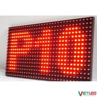MODULE LED MATRIX P10 MÀU ĐỎ