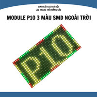 Module Led P10 3 Màu Ngoài Trời [ Chính Hãng YLR ]