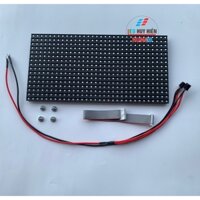 Module Led P10 SMD đơn sắc trắng, đỏ, xanh lá