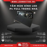 Module LED P4 Trong Nhà
