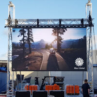 Module màn hình LED P4 ngoài trời