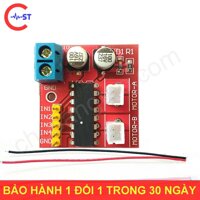 Module mini điều khiển động cơ DC L298N BSG