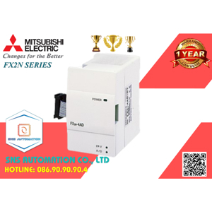 Module Mitsubishi FX2N-4AD