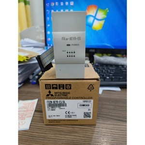 Module mở rộng Mitsubishi FX2N-8EYR-ES/UL