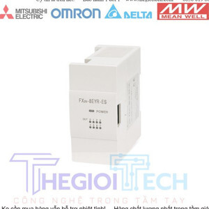Module mở rộng Mitsubishi FX2N-8EYR-ES/UL