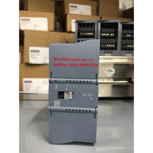 Module mở rộng PLC Siemens  6ES7231-4HF32-0XB0 – S7-1200