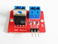 Module MOSFET IRF520