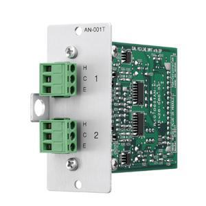 Module ngõ vào âm thanh TOA AN-001T