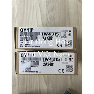 Module ngõ vào Mitsubishi QX41