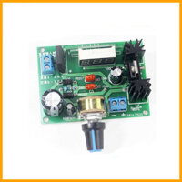 Module Nguồn LM317 INPUT 3-30VDC/3-20VAC V2