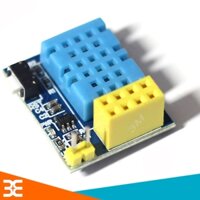 Module Nhiệt Độ - Độ Ẩm DHT11 ESP8266-01s