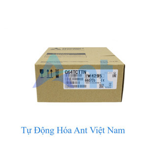 Module nhiệt độ Mitsubishi Q64RD