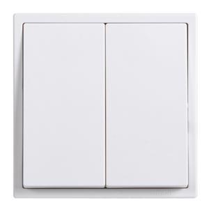 Module nút nhấn công tắc đôi Simon 701021F