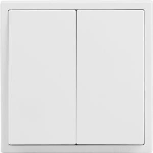 Module nút nhấn công tắc đôi Simon 701021F