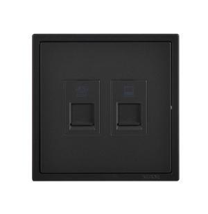 Module ổ cắm điện thoại và dữ liệu Cat.5e Simon 705229