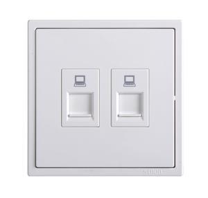 Module ổ cắm dữ liệu đôi Simon 705228