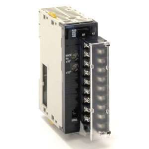 Module Omron CJ1W-AD081-V1