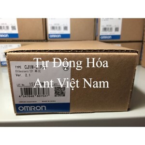 Module Omron CJ1W-EIP21