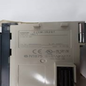 Module Omron CJ1W-ID201