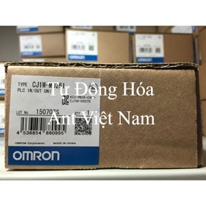 Module Omron CJ1W-MD261