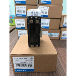Module Omron CJ1W-NC433
