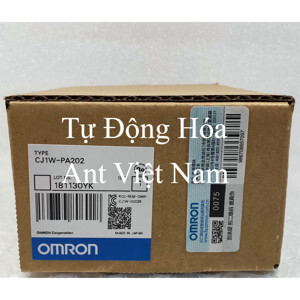 Module Omron CJ1W-PA202
