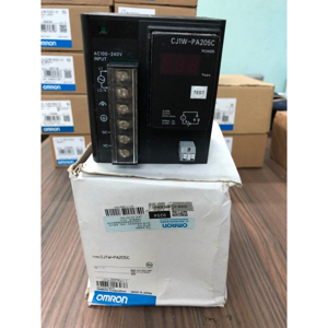 Module Omron CJ1W-PA205C