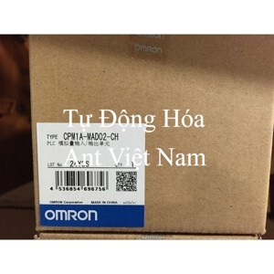 Module Omron CJ1W-PD025