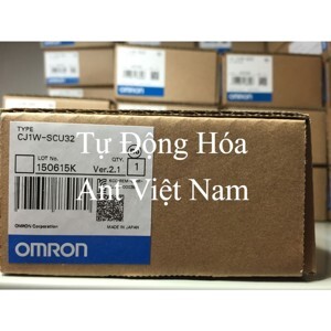 Module Omron CJ1W-SCU32