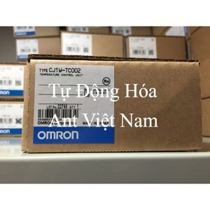 Module Omron CJ1W-TC002