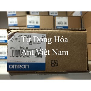 Module Omron CJ2M-CPU14